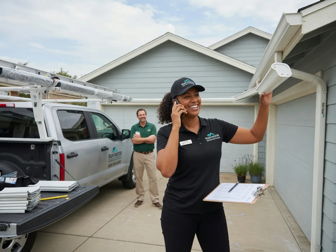 Gutter Installation Plumtree, NC FAQs